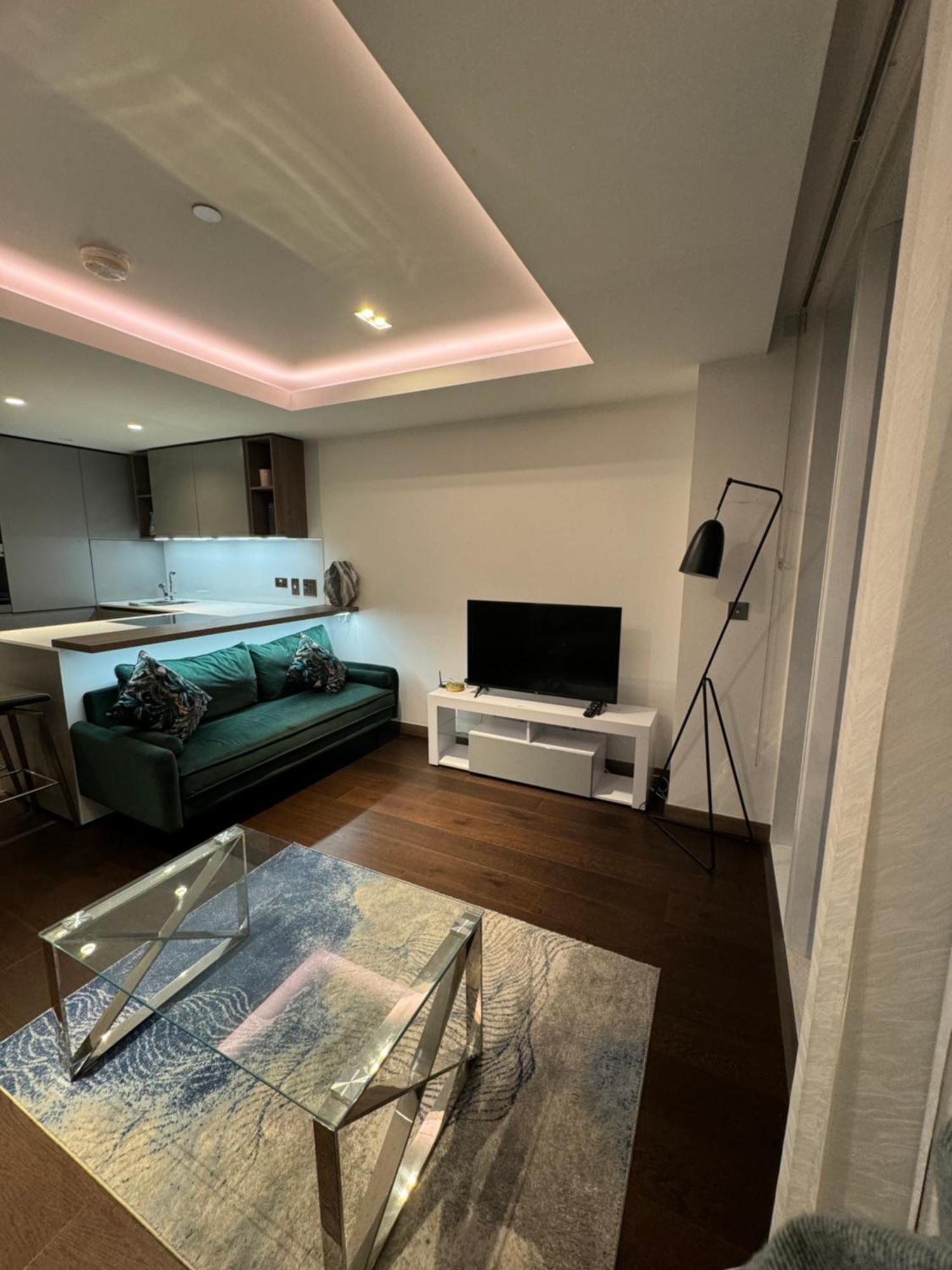 Luxury In Paddington London